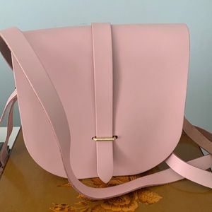 The Cambridge satchel company clutch